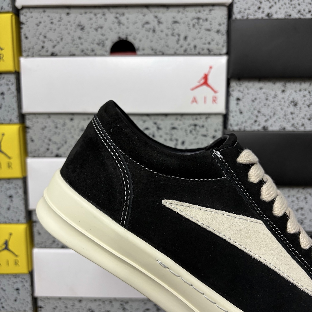 Rick Owens Vintage Sneaks Ro - Image 4