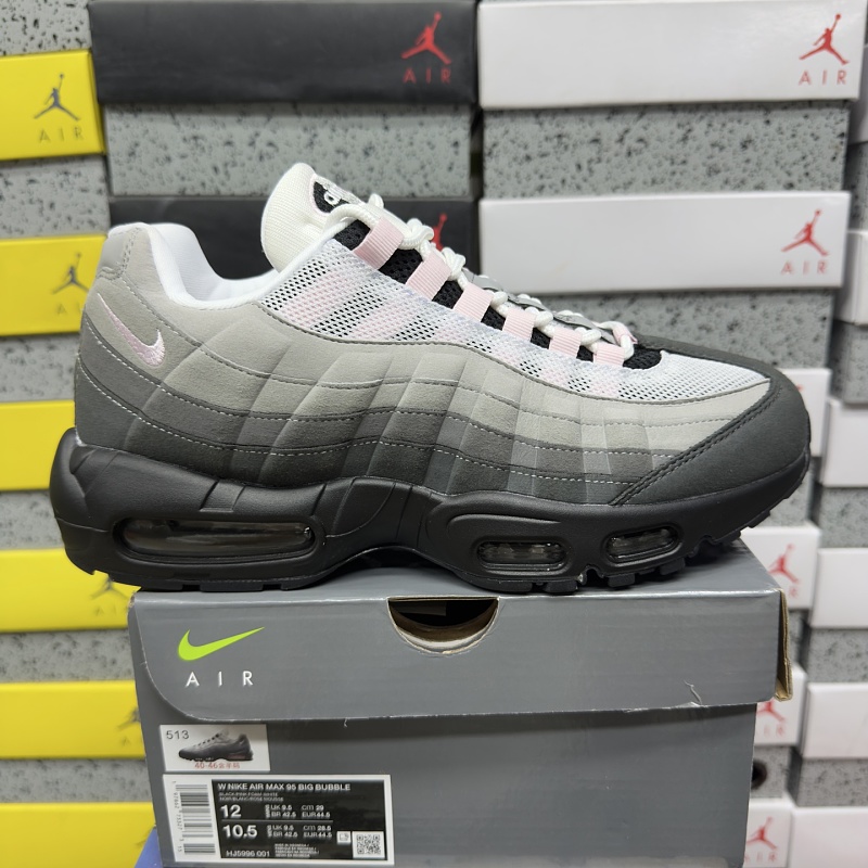 Nike Air Max 95 OG Big Bubble Pink Foam