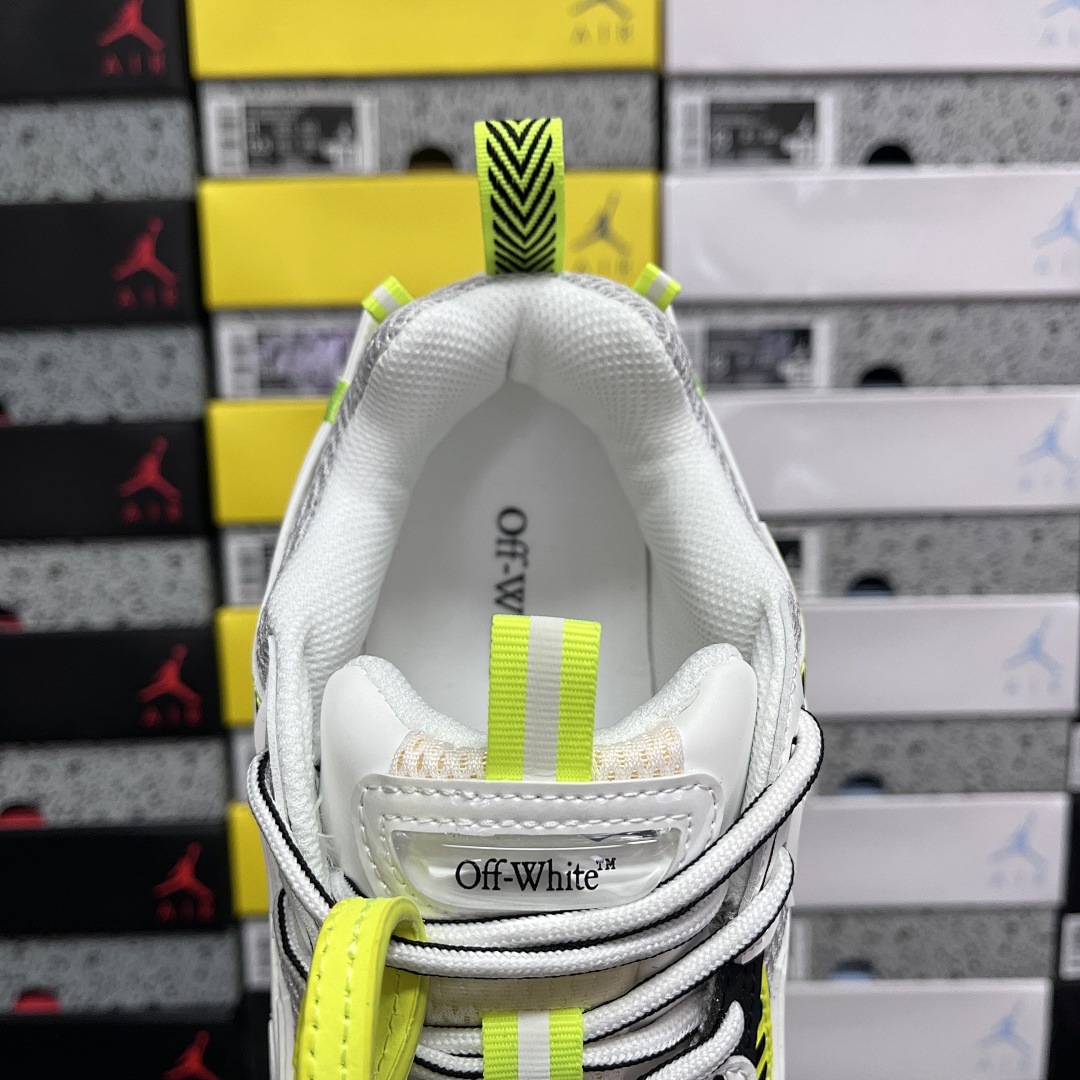 Off-White Be Right Back (Black) - Image 5