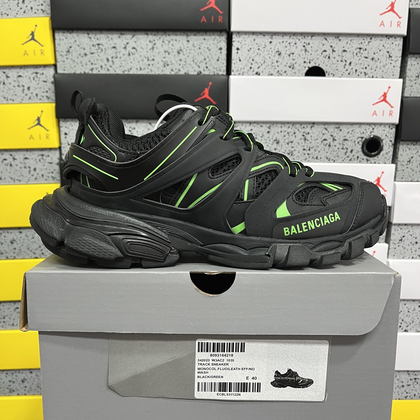 Balenciaga Track - Image 11
