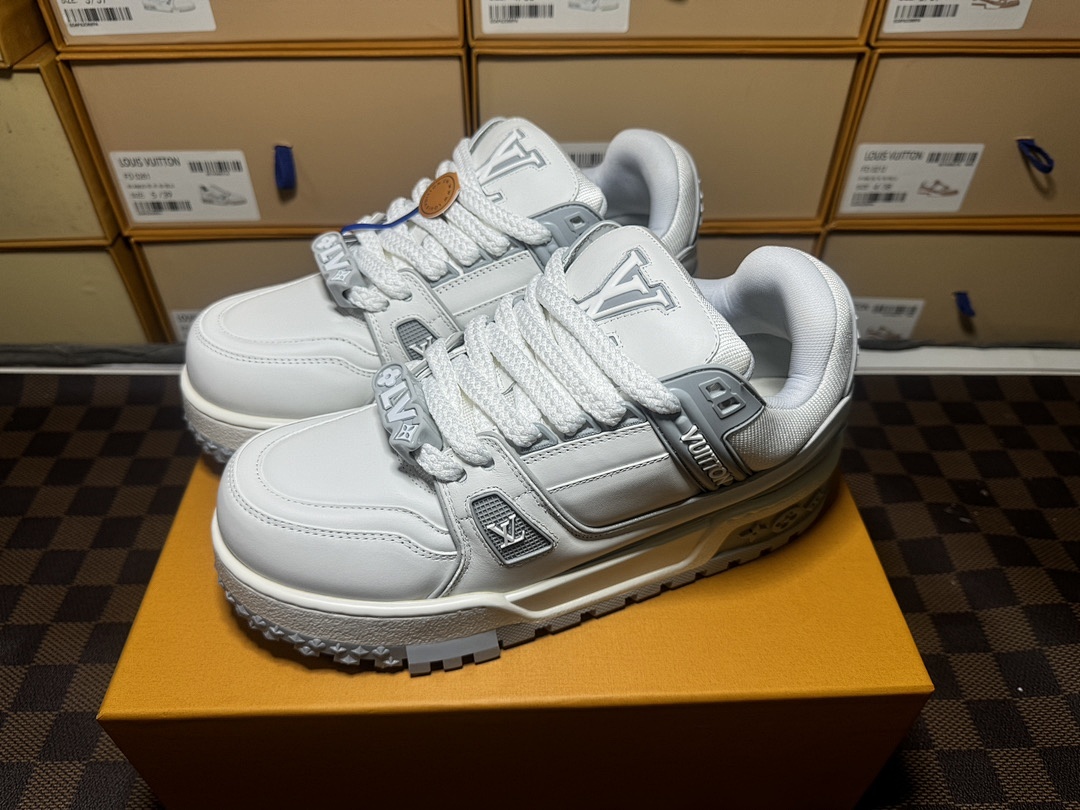 Louis Vuitton LV Trainer Maxi - Image 8