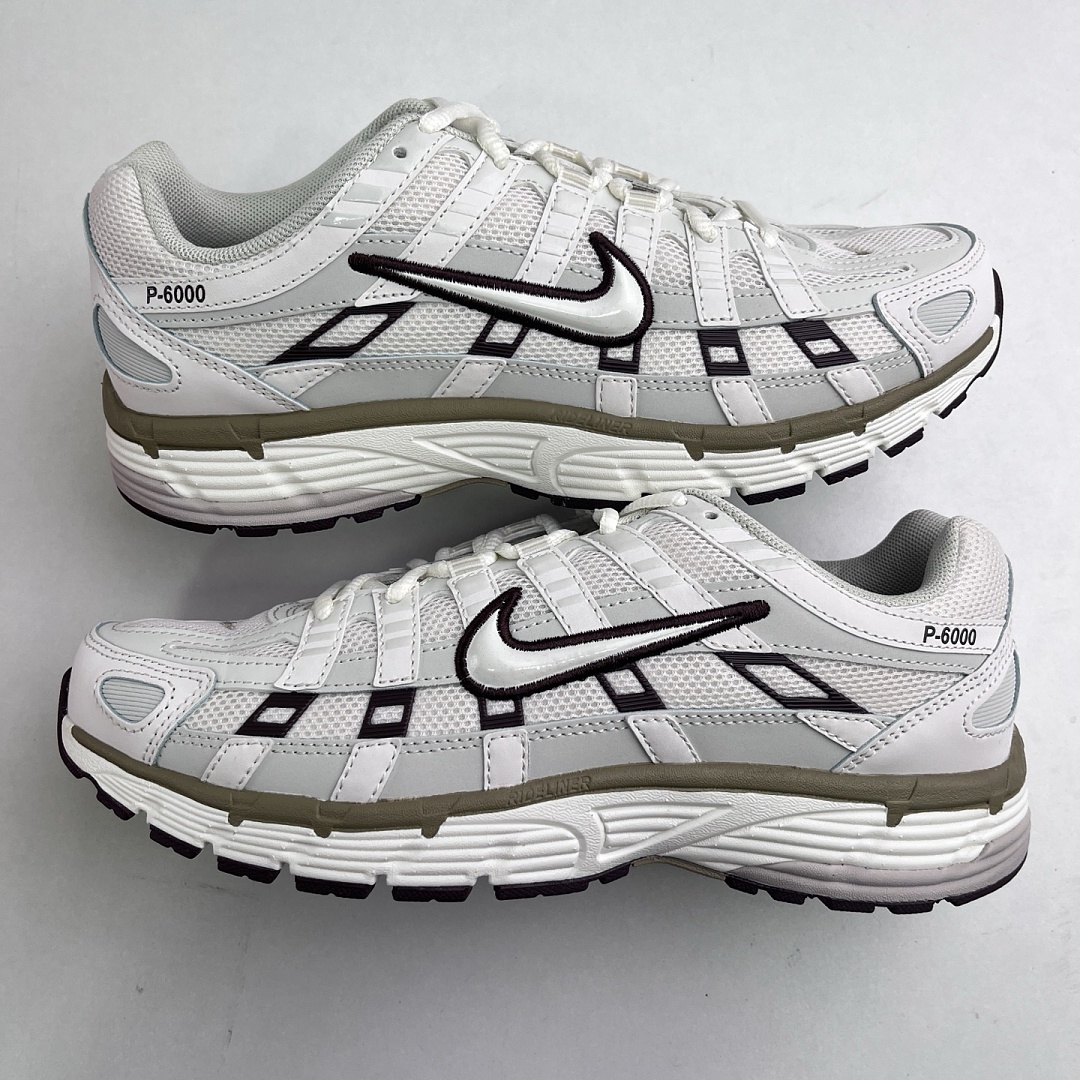 Nike P-6000 Earth Light Bone HF0728-201 - Image 7