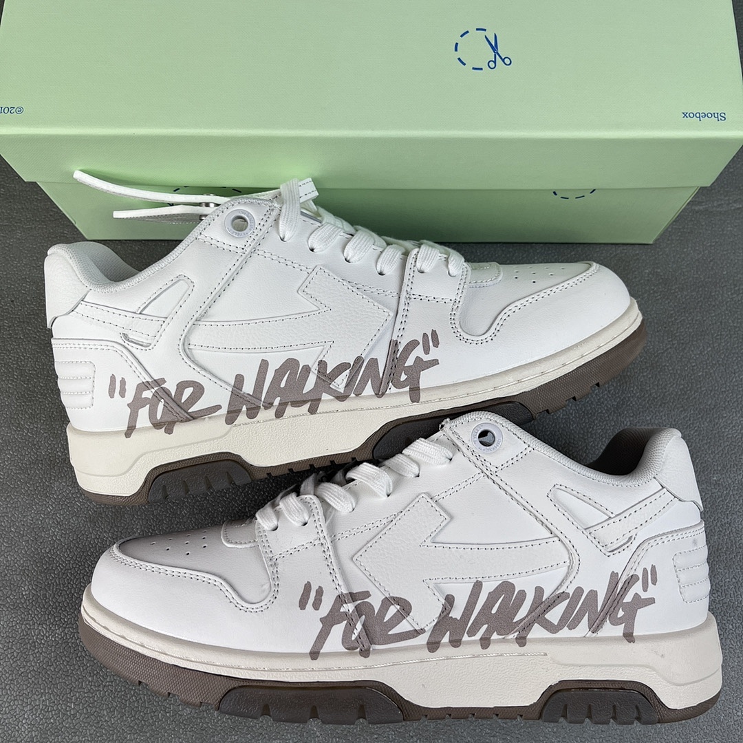 Off-White Off (White Grey) - Image 9