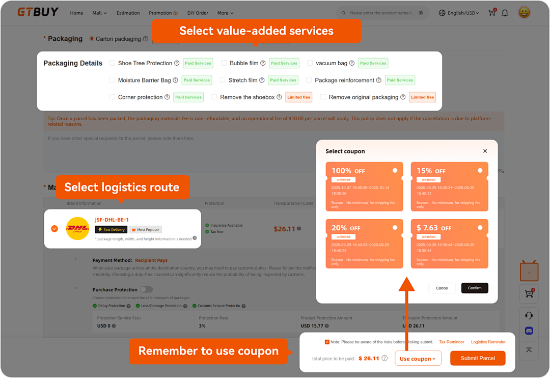 On Running GTbuy - Image 3