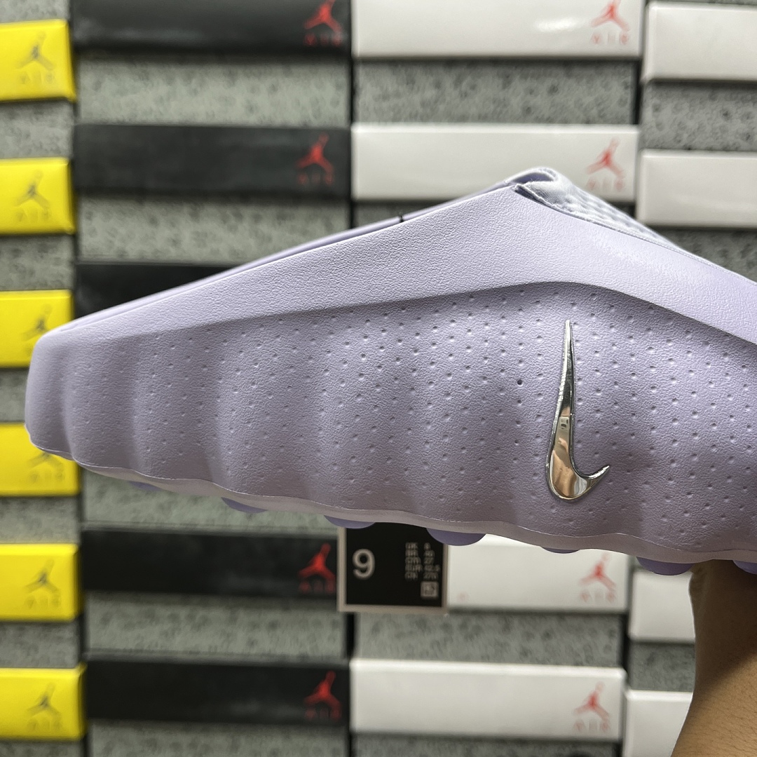 Nike Mind 001 Slide Palest Purple HQ4309-500 - Image 7