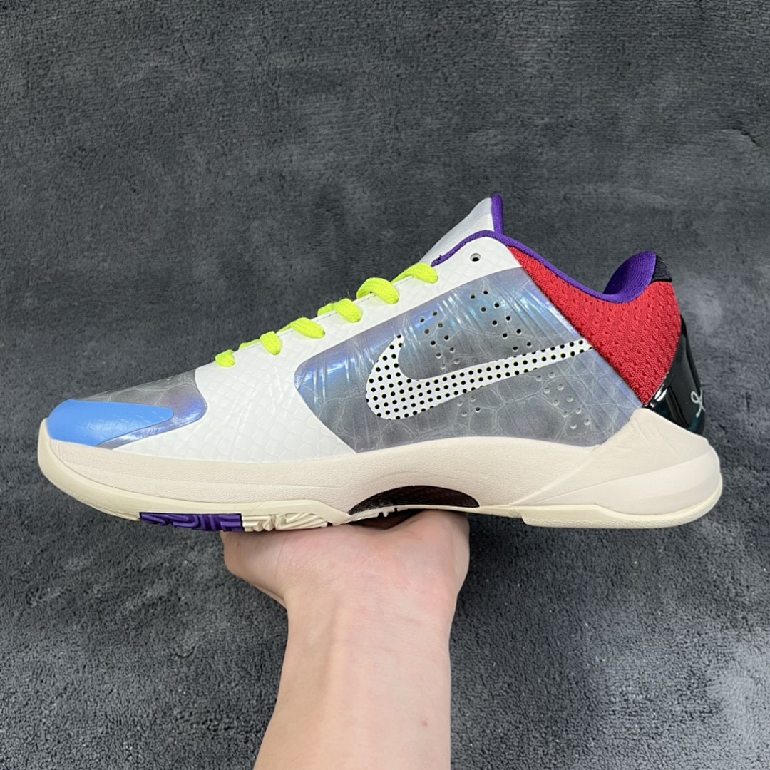Nike Kobe 5 Protro PJ Tucker - Image 3