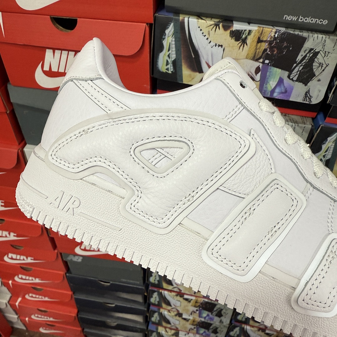 Nike Air Force 1 Low Cactus Plant Flea Market (White) - Image 13