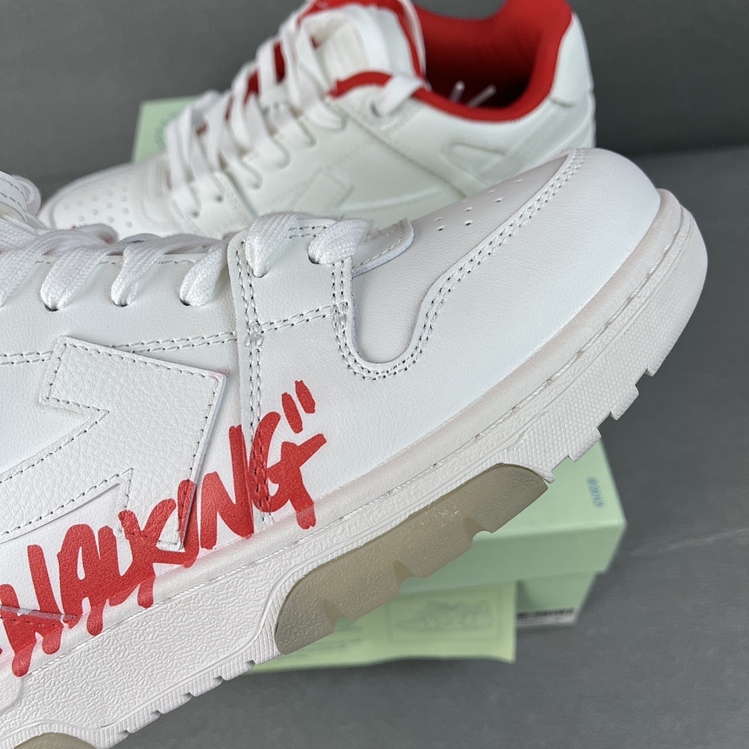 Off-White Off (White Red) - Image 8