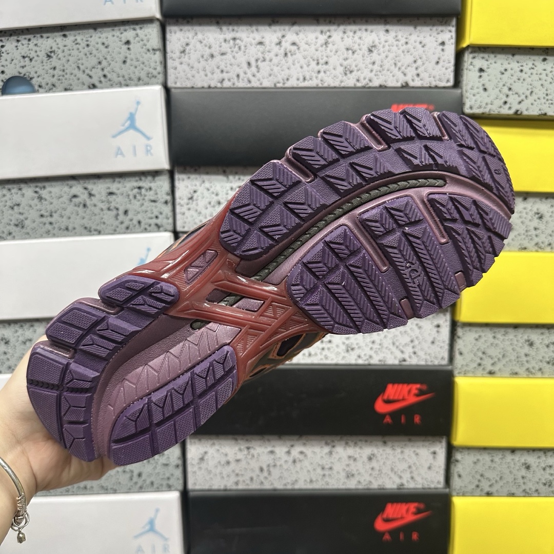 ASICS UB10-S Gel-Kayano 20 Kiko Kostadinov Plum Beet Juice - Image 8