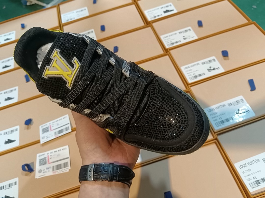 Louis Vuitton LV Trainer - Image 9