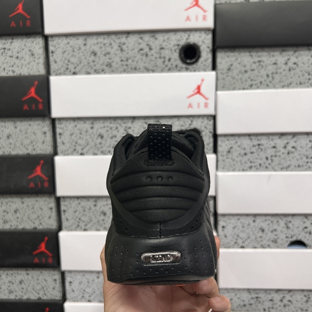 Nike Mind 002 Black Hyper Crimson - Image 8