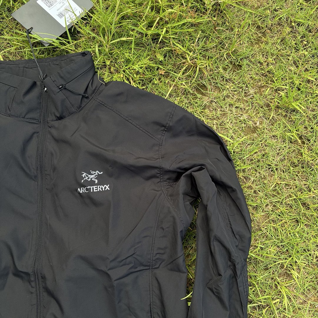 Arc'teryx Nodin Jacket Sun Stand Collar - Image 3
