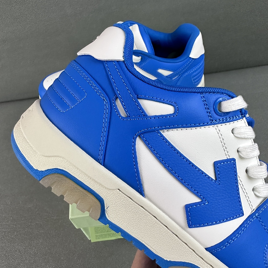 Off-White Khaki Blue - Image 7