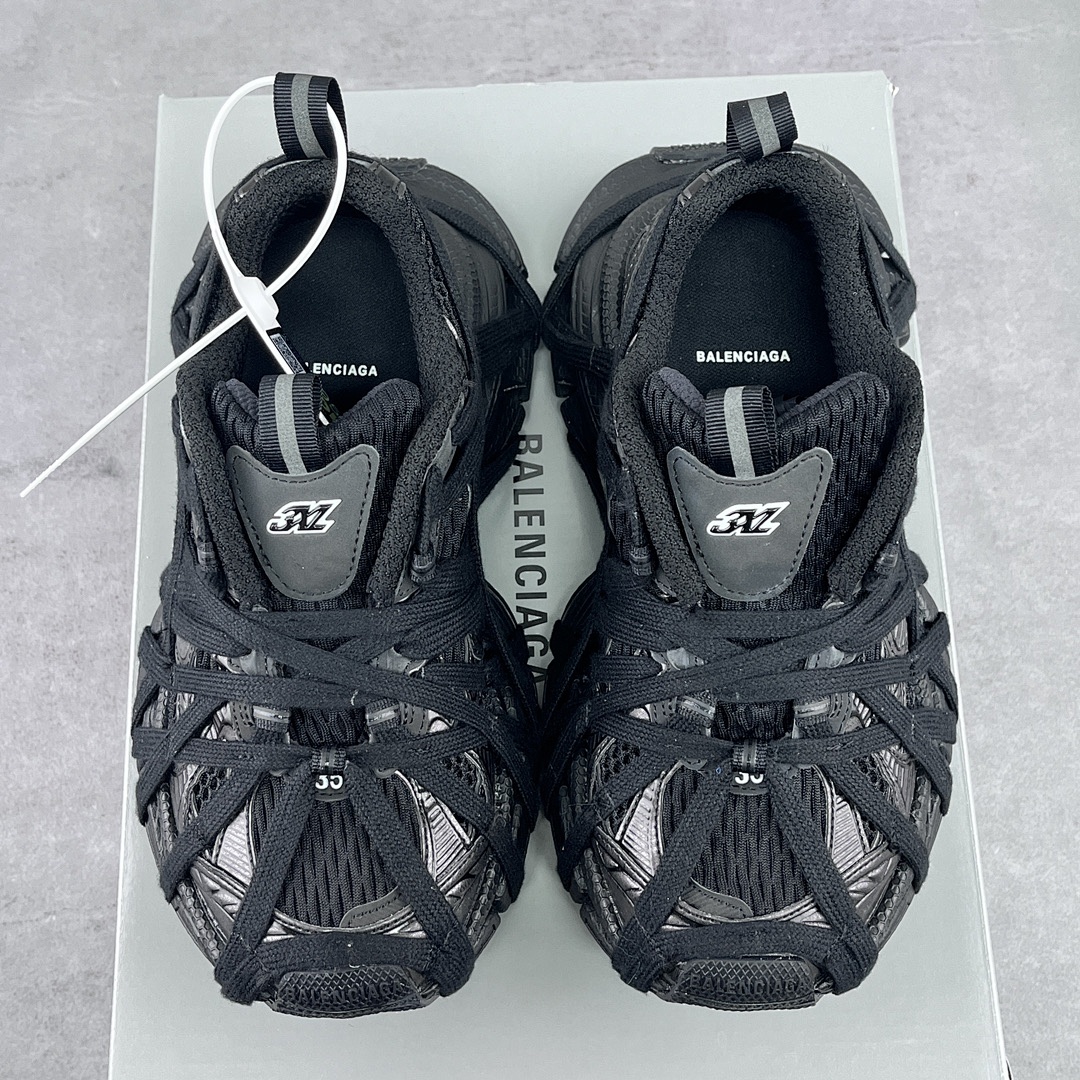 Balenciaga 3XL Extreme Lace - Image 10