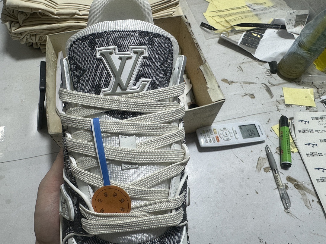Louis Vuitton LV Trainer - Image 3