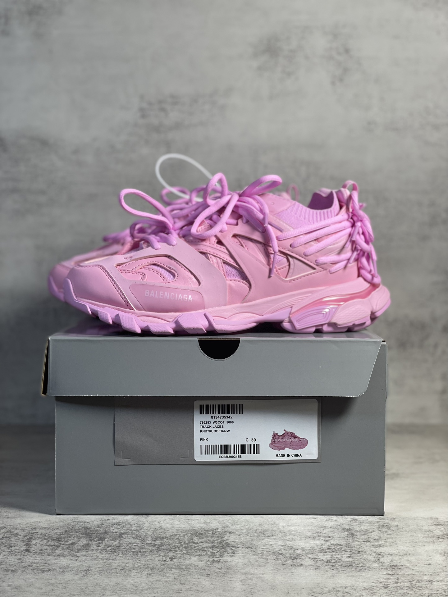 Balenciaga BLCG Track 3.0 - Image 10