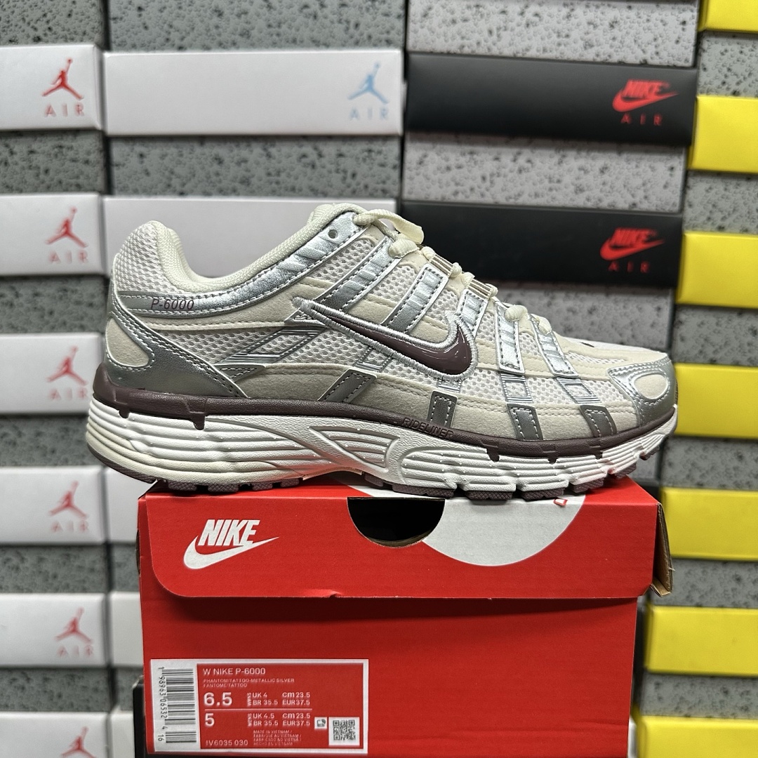 Nike P-6000