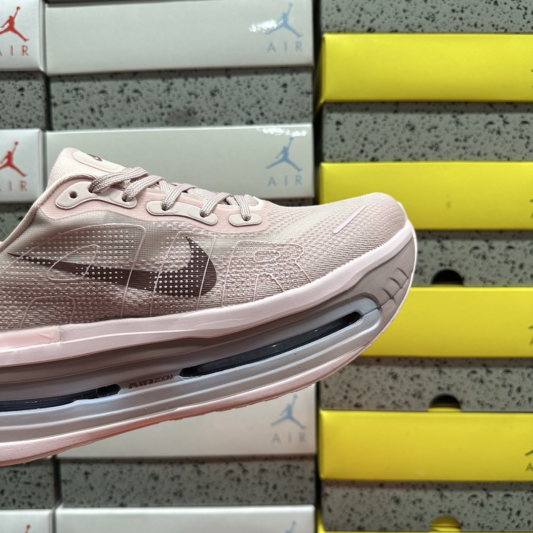 Nike Vomero Premium Particle Rose Burgundy - Image 5