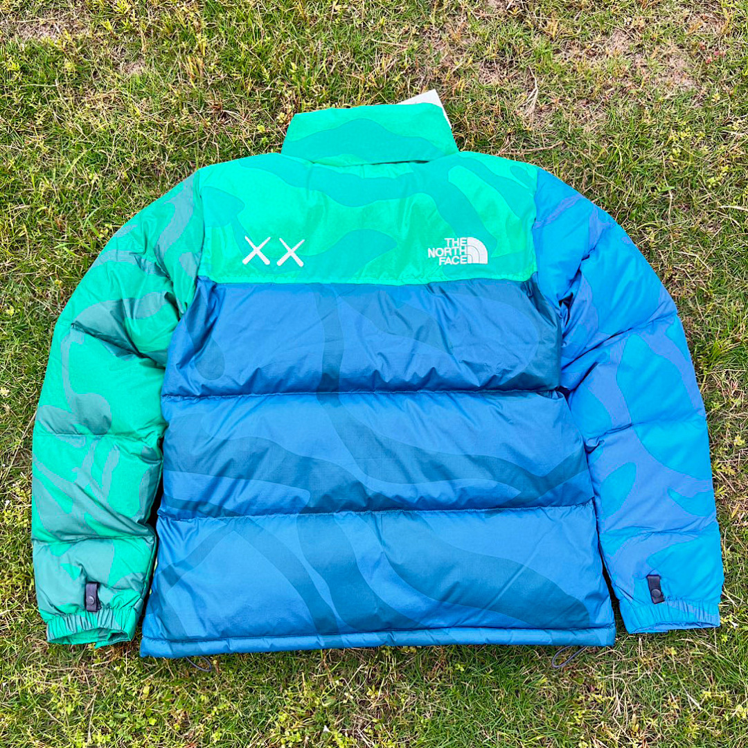 The North Face TNF 1996 Retro Nuptse 700 Fill Packable Jacket - Image 79