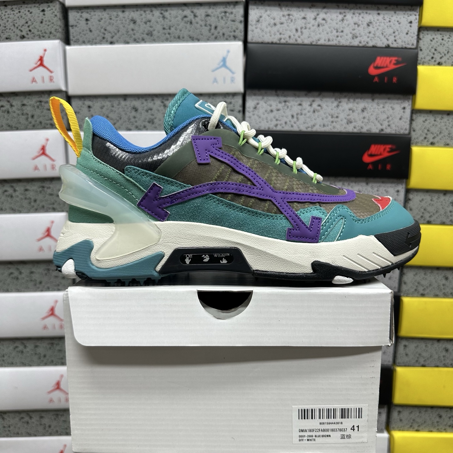 Off-White Odsy-2000 - Image 11