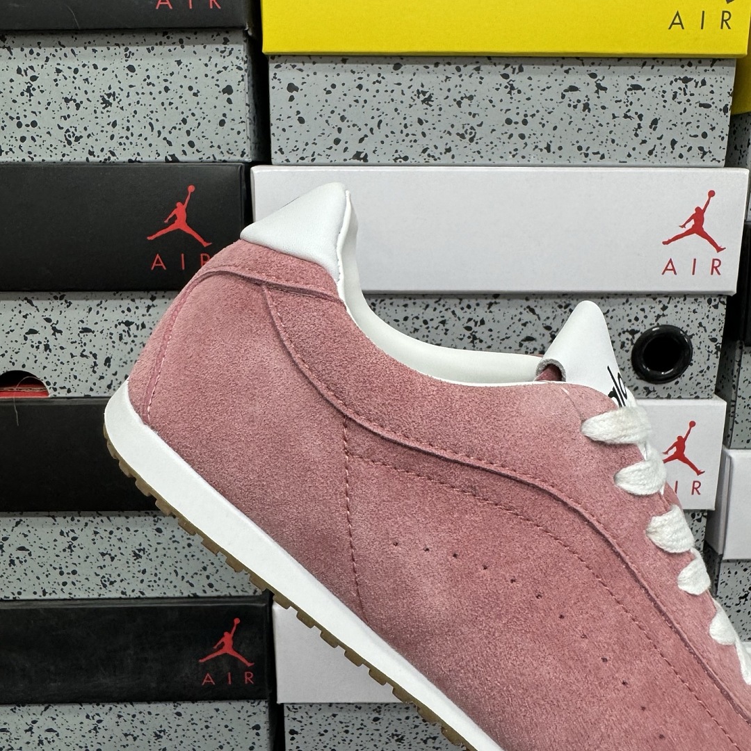 Alo Yoga Sunset Sneaker A0891U_PINK - Image 9