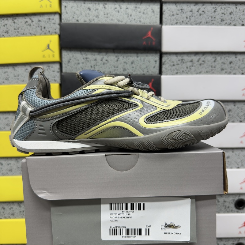 Balenciaga BLCG Radar