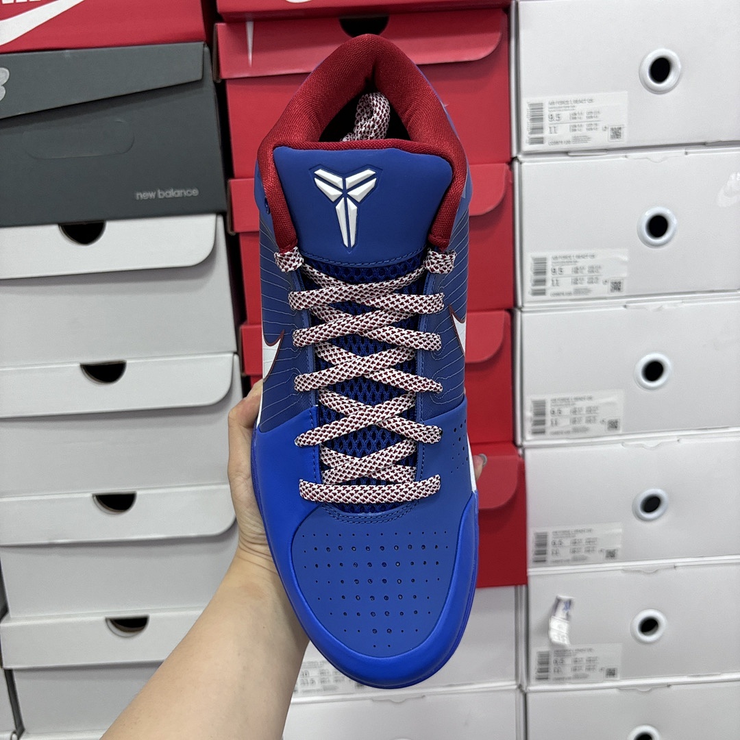 Nike Kobe 4 Protro Philly ZK4 Philadelphia - Image 3