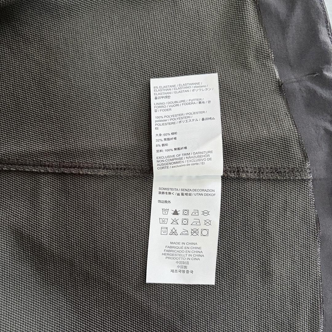 Arc'teryx Gamma MX Jacket Stand Collar (Black Gama) - Image 12