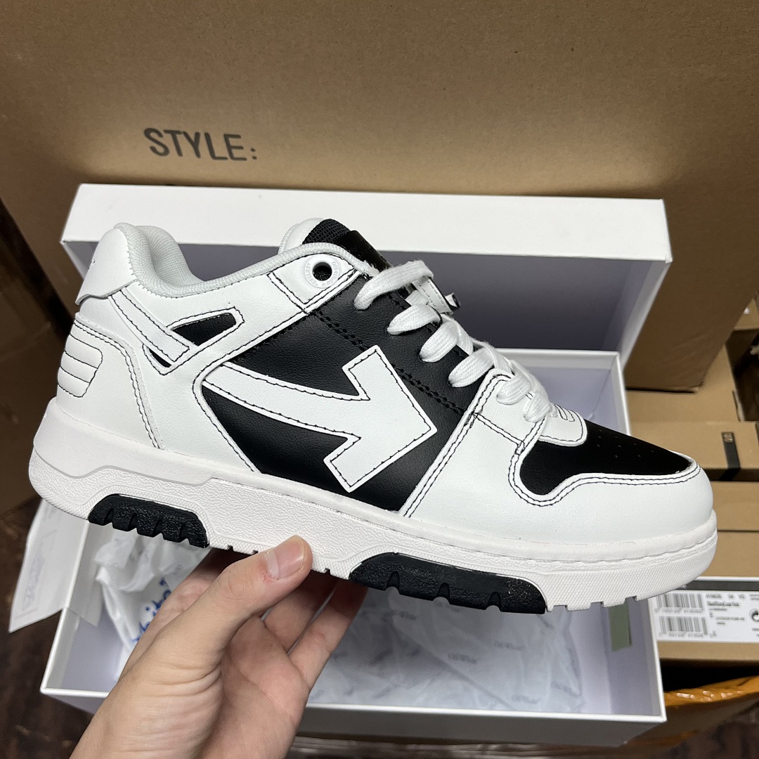 Off-White White Black - Image 12