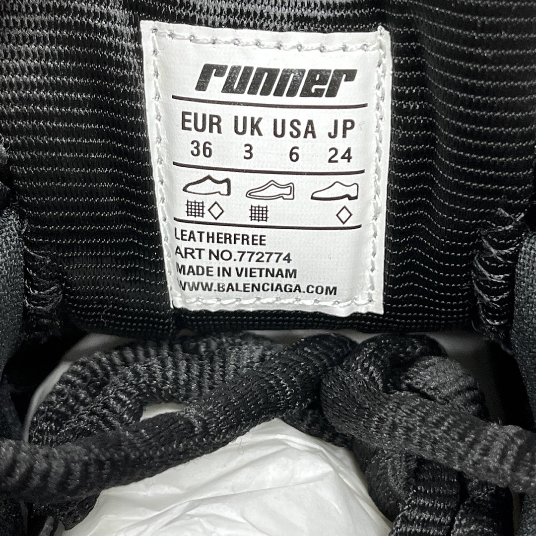 Balenciaga BLCG Runner 7.5 - Image 10