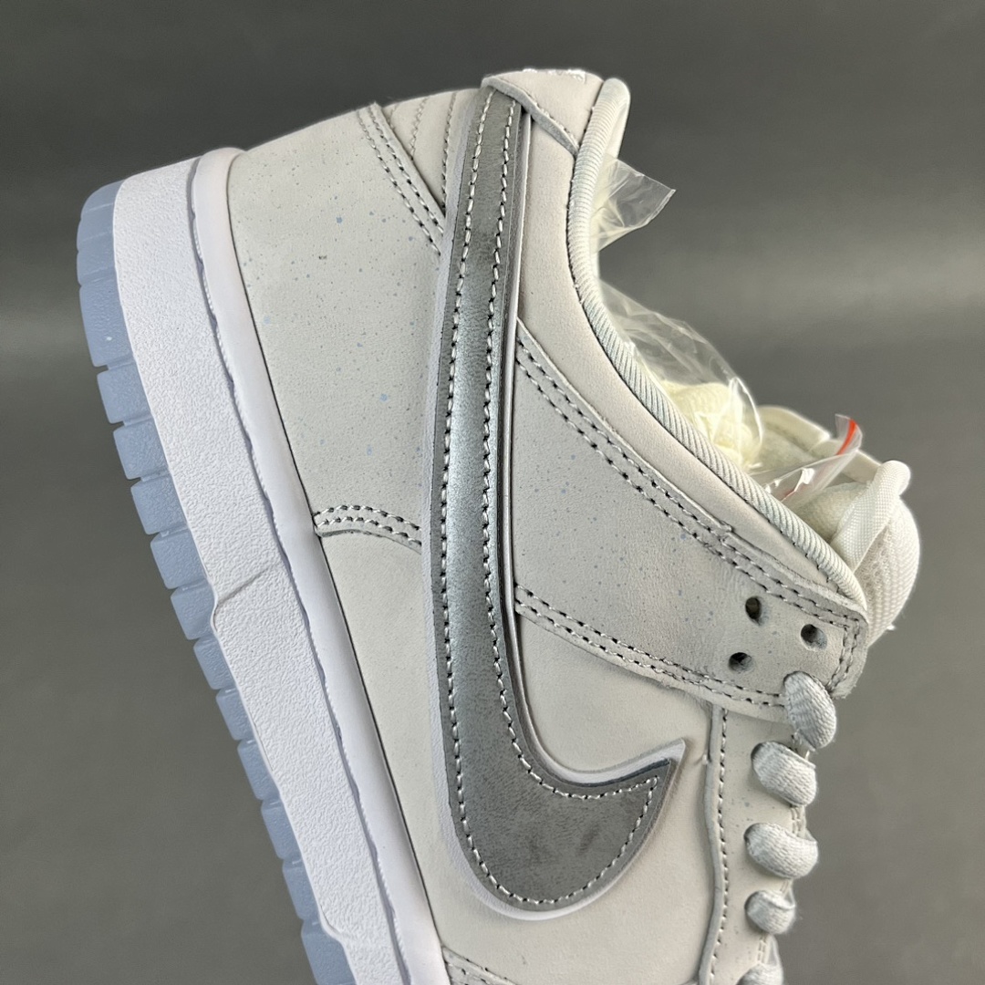 Nike SB Dunk Low White Lobster (Friends And Family) - Image 4