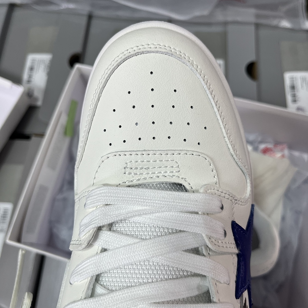 Off-White Out Of Office 00O Low Tops Animation - Image 2
