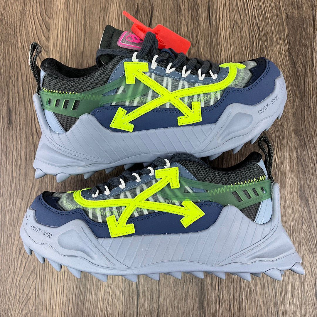 Off-White Odsy Blue Yellow S20 - Image 18
