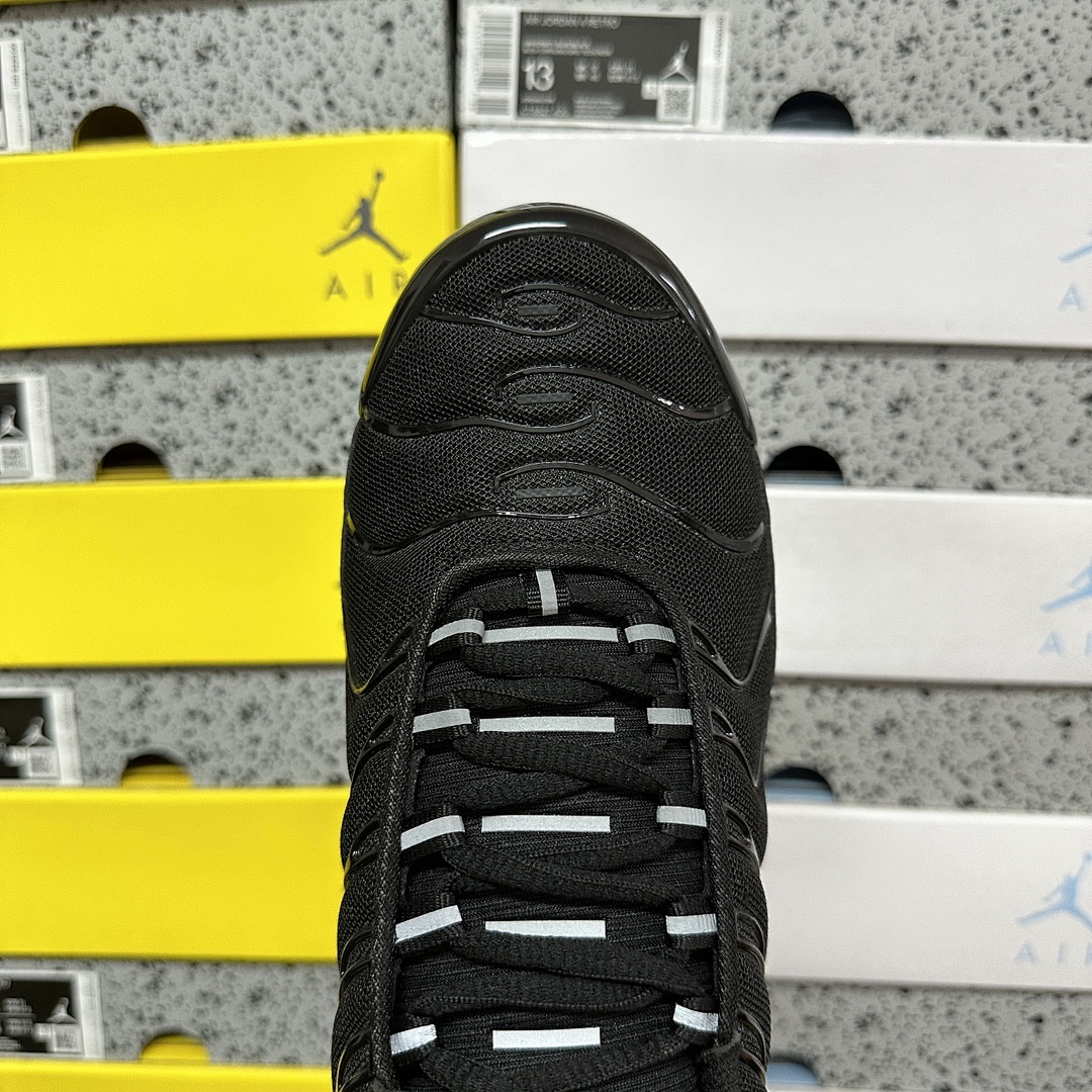 Nike Air Max Plus (Black White) - Image 10