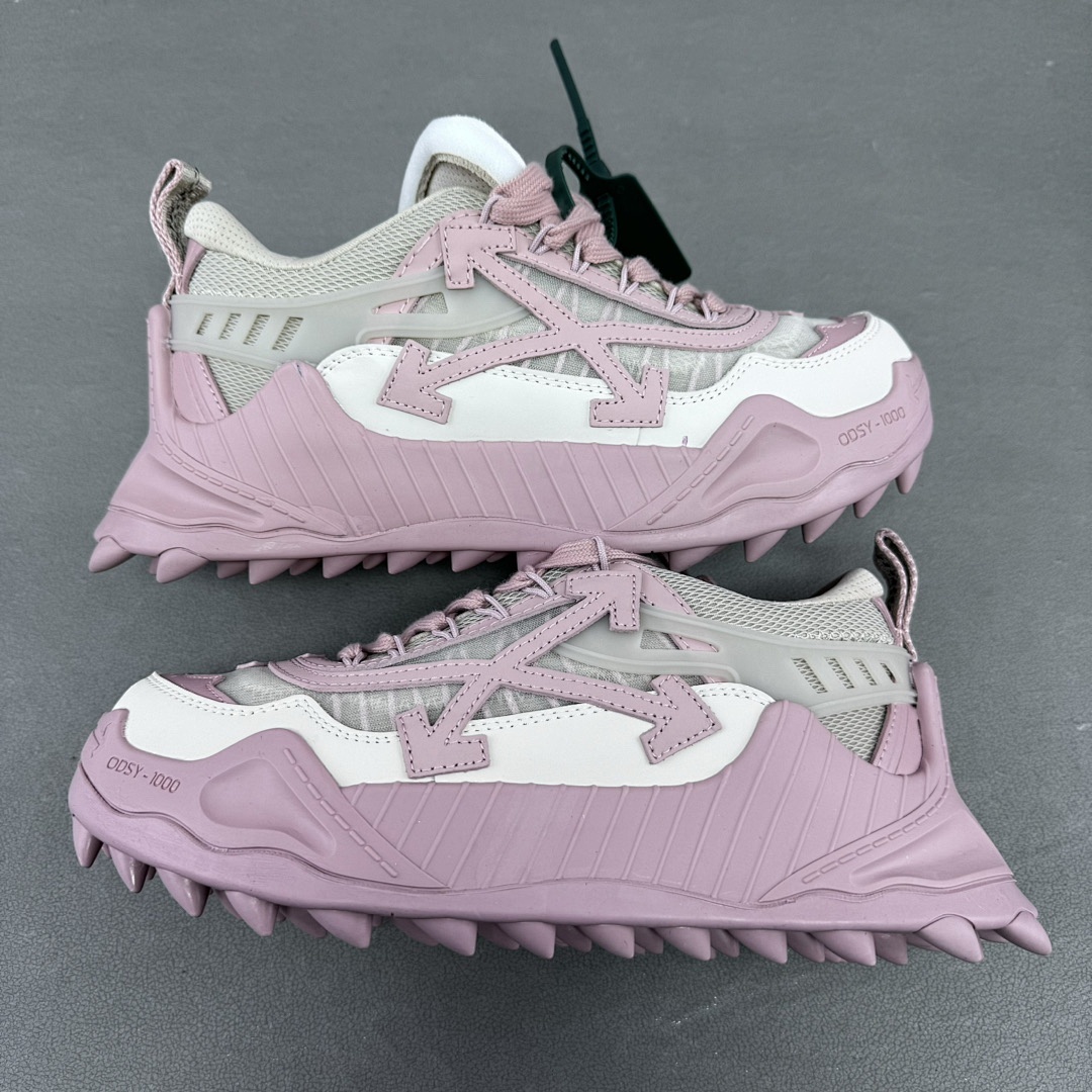 Off-White Odsy Pink F22 - Image 9