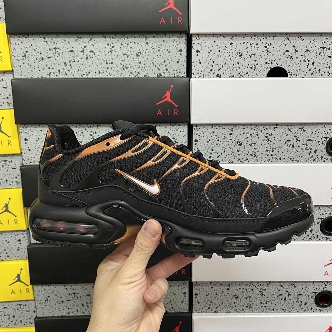 Nike Air Max Plus Dark Obsidian Monarch - Image 2