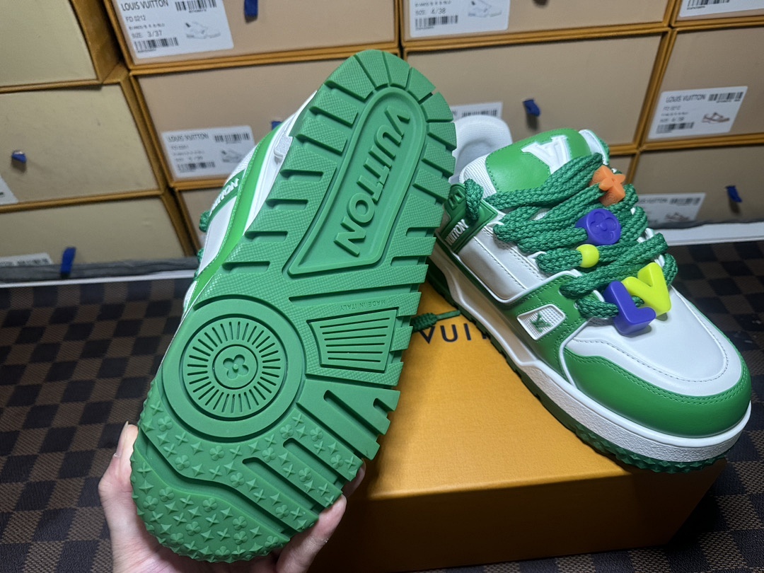 Louis Vuitton LV Trainer Maxi - Image 2