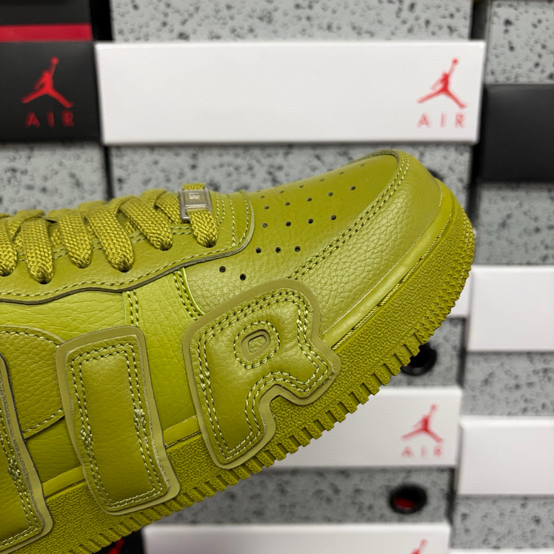 Nike Air Force 1 Low Cactus Plant Flea Market Moss Cp (Green) - Image 10
