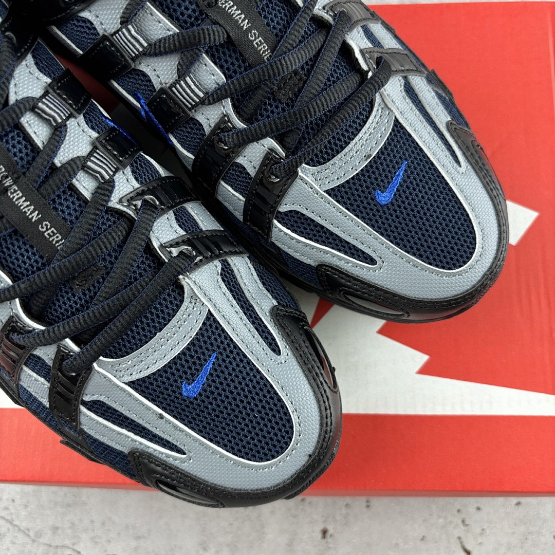 Nike P-6000 Black Cool Grey Obsidian - Image 5