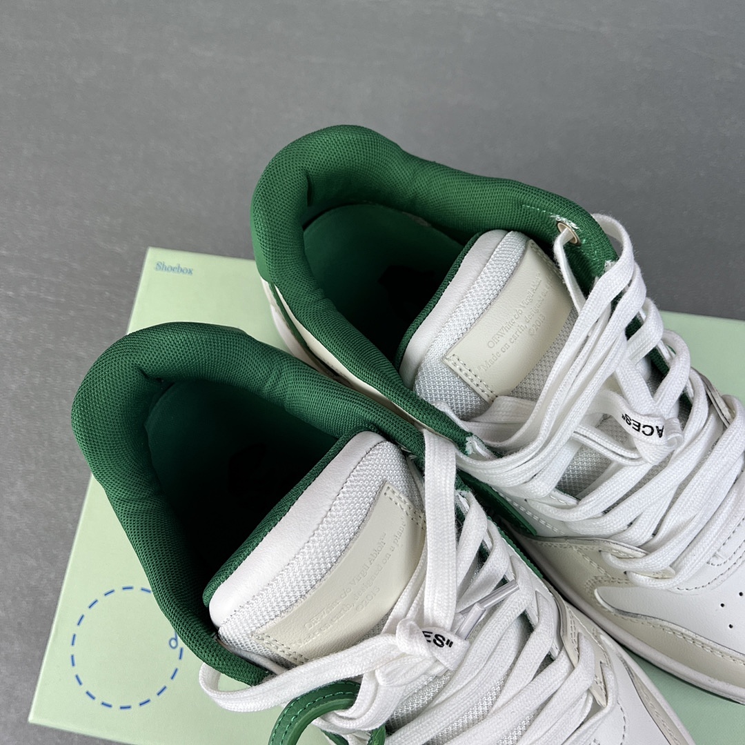 Off-White White Green - Image 6