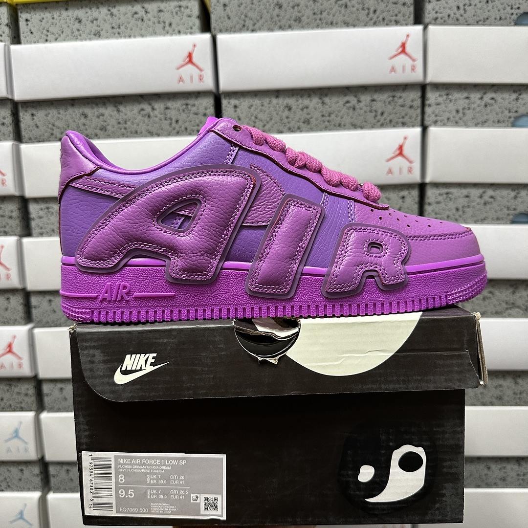 Nike Air Force 1 Low Cactus Plant Flea Market Fuchsia Dream