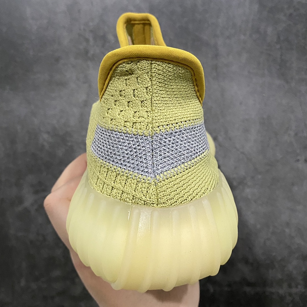 Adidas Yeezy 350 Swamp Translucent Starry - Image 7