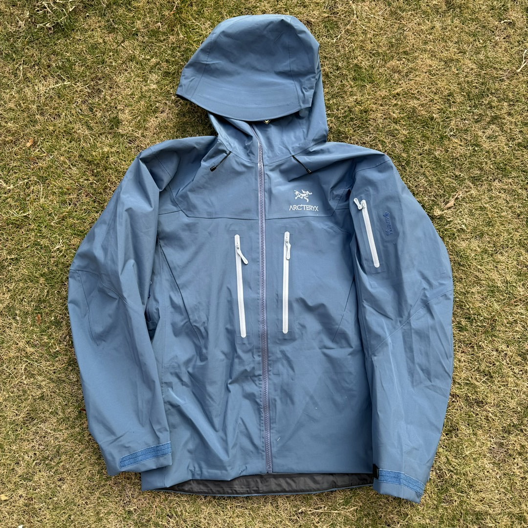 Arc'teryx Alpha Sv Jacket 6 Moonlit Gen - Image 27
