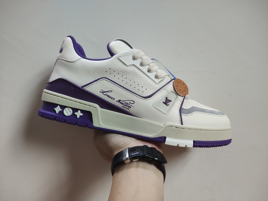 Louis Vuitton LV Trainer - Image 5