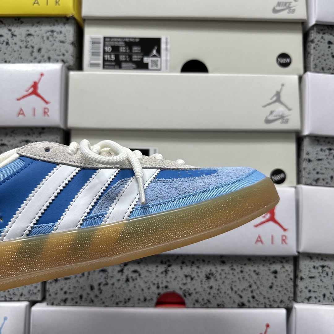 Adidas Gazelle Indoor Bad Bunny San Juan IF9734 - Image 2