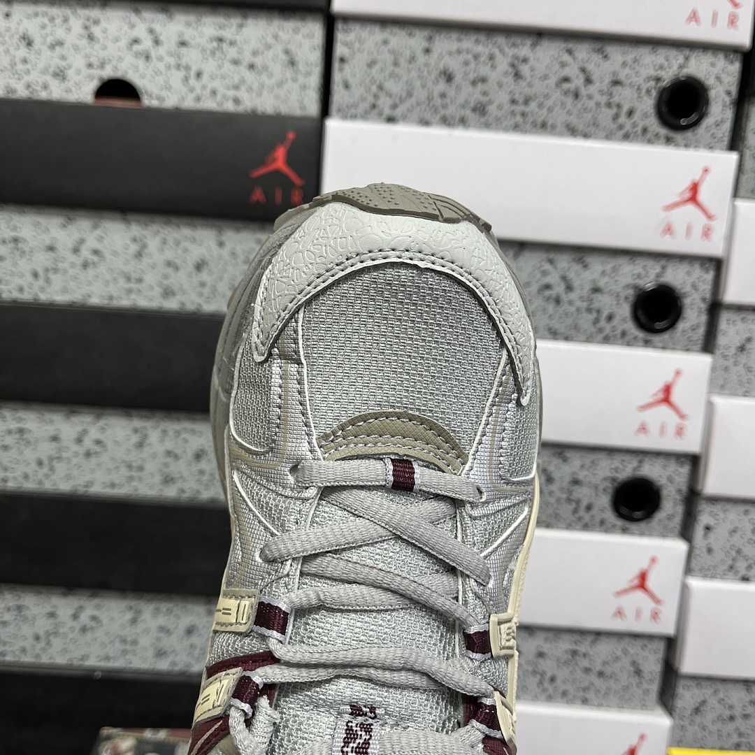 ASICS Gel-Kahana 8 1012A978-023 (Grey Red) - Image 10