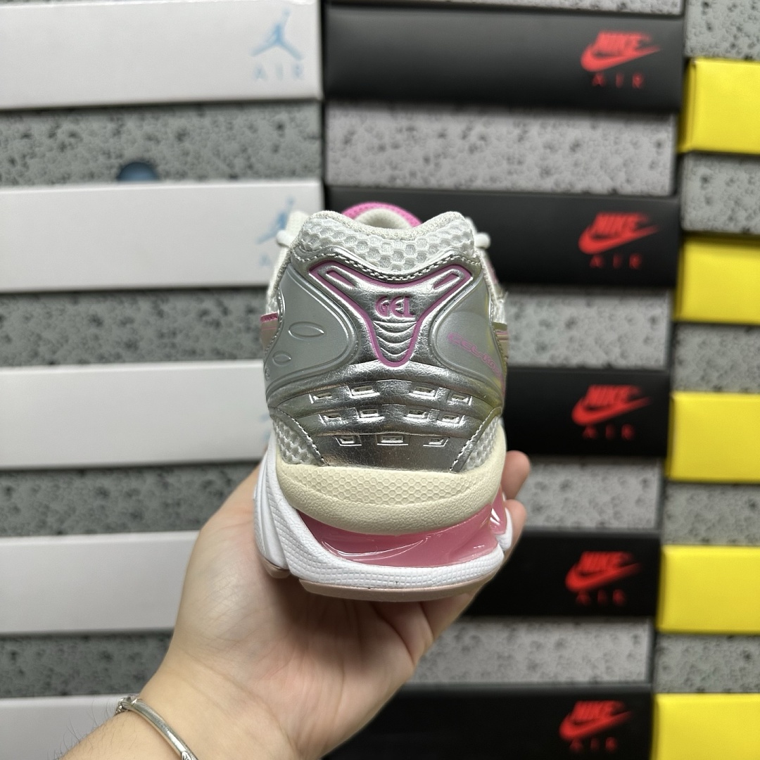 ASICS Gel-Kayano 14 Unlimited Pack White Fawn - Image 4