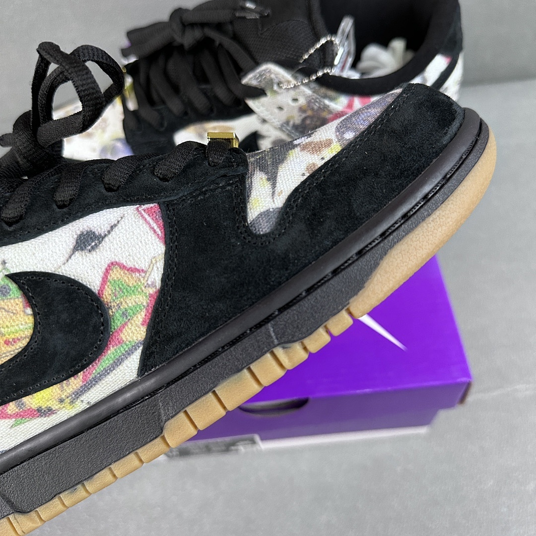 Nike SB Dunk FD8778-001 - Image 5