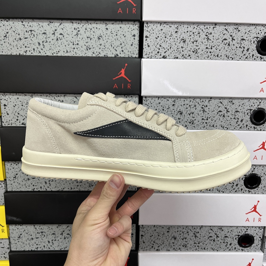 Rick Owens Vintage Sneaks - Image 3
