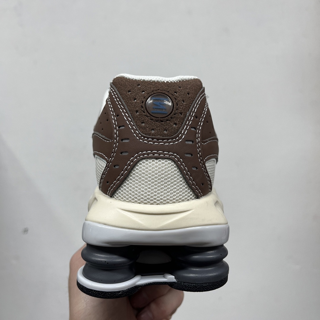 Nike Shox Ride 2 Baroque Brown Diffused (Blue) - Image 5